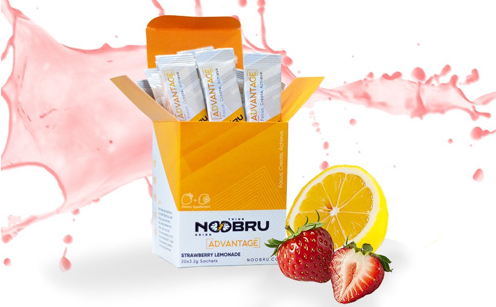 Noobru Advantage 8