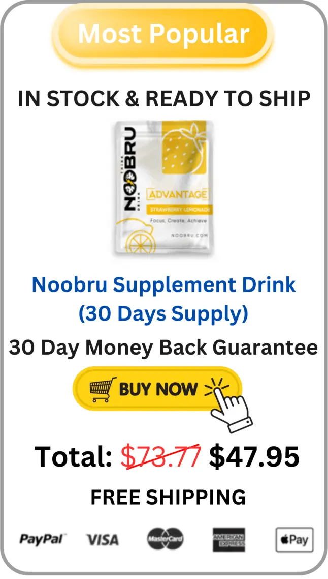 Noobru Advantage 4
