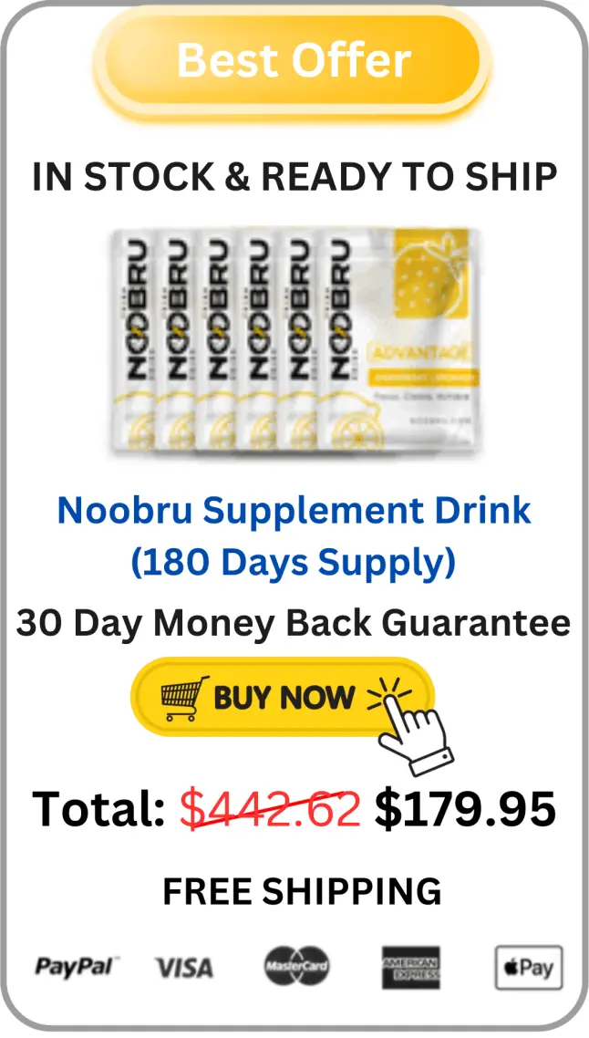 Noobru Advantage 6