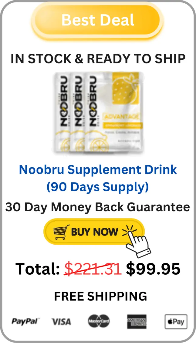 Noobru Advantage 5